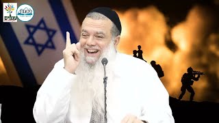 הרב יגאל כהן | לקראת תקיפה באיראן (ארגון ענפים) - התמונה מוצגת ישירות מתוך אתר האינטרנט יוטיוב. זכויות היוצרים בתמונה שייכות ליוצרה. קישור קרדיט למקור התוכן נמצא בתוך דף הסרטון