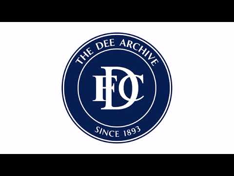 Dundee 2-1 Anderlecht - European Cup Quarter Final 2nd Leg - 13/03/1963 (Audio only)