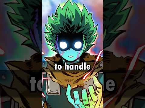 DEKU'S SECRET 8TH QUIRK!!