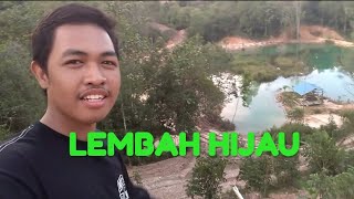 preview picture of video 'Lembah hijau di Permandian Serayu Lestari'
