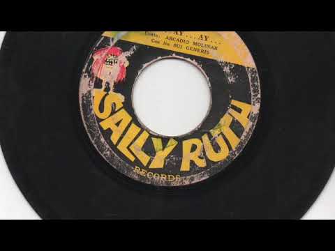 Arcadio Molinar con los Sui Generis - Ay...ay...ay... - Sally Ruth