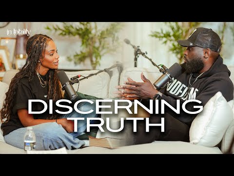 EP 51: Discerning Truth (Ft. Philip Anthony Mitchell)