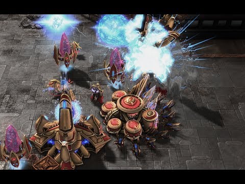 Cheesy Pro Matches from WCS Winter! - StarCraft 2 - Legacy of the Void 2019