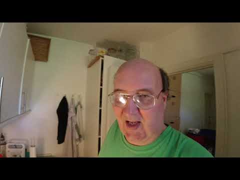 MongoTV_7230 - ENGLISH VLOG - Have a Good Saturday - Got a Shower And a Shaving