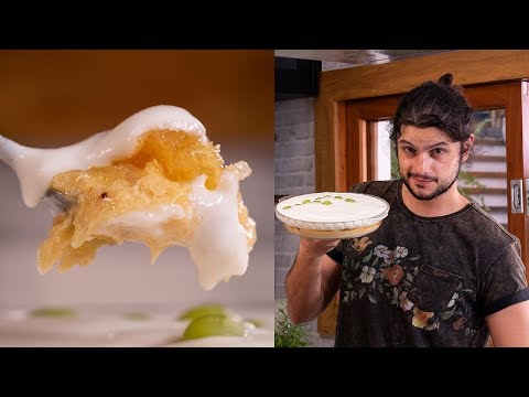 DELÍCIA GELADA DE ABACAXI: A SOBREMESA FENÔMENO DO YOUTUBE | Receitas Internéticas
