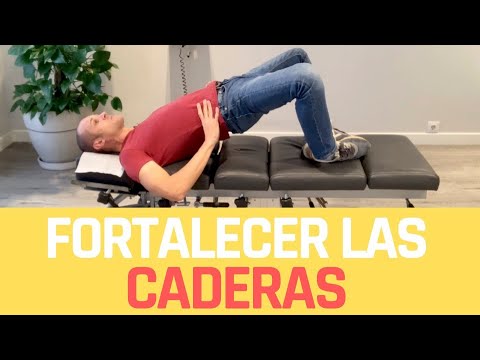 Fortalecer Las Caderas