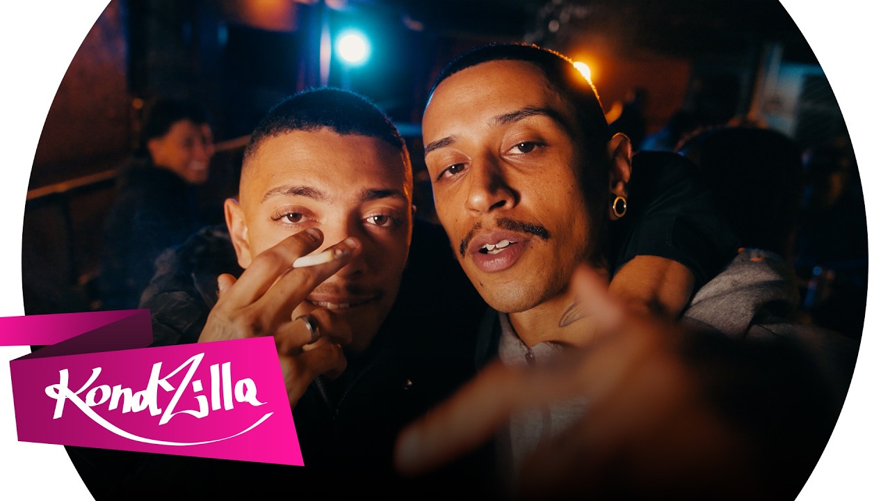 Bye Bye - MC Mateo e Bentto (KondZilla) - EP PRAGMÁTICO