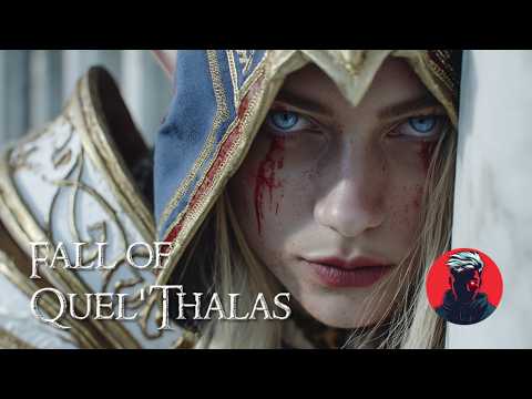The Fall of Quel'Thalas | Remastered (2025)