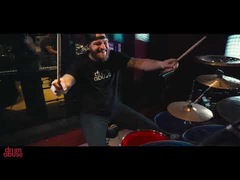 "WAITING ON THE SKY TO CHANGE" Drum Play Through by Adam Gilbert.