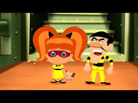 The Daltons | Joe's Evil Daughter | Collection in English HD