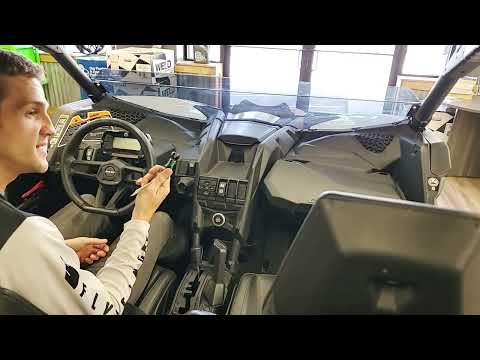 2020 Can-Am Maverick X3 Turbo in West Allis, Wisconsin - Video 1
