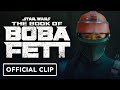 The Book of Boba Fett - Official "The Mayor's Majordomo" Clip (2022) Temuera Morrison, Ming-Na Wen