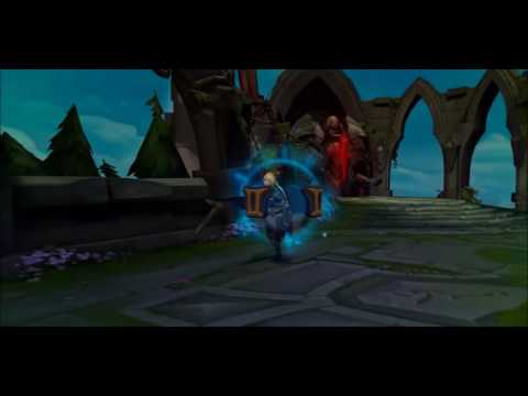 RIVEN MONTAGE !!!
