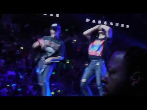 KCON Special Stage: Velvet (LE - EXID) & Whiplash (Taeyong, Mark, Jaehyun - NCT)