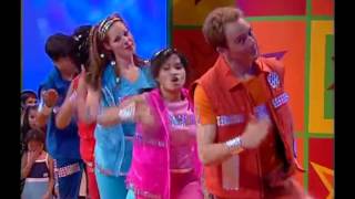 Hi-5 - Robot Number One (Tercer video)