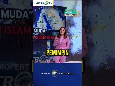 Trump Gagal Ajukan Boneka AS, Mujtaba Khamenei Pimpin Iran #shorts