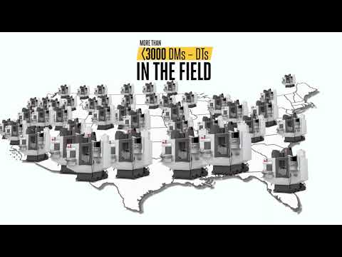 The Haas DM 2 and TRT100   Go Faster!   Haas Automation, Inc  Korean sub