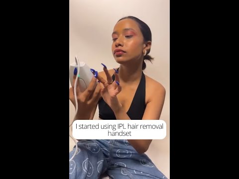 Erikka IPL handset- Shorts