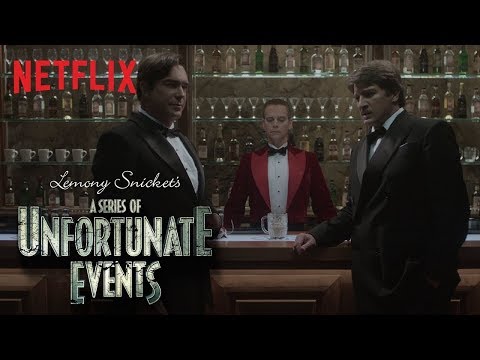 afbeelding A Series of Unfortunate Events Season 2 | Exclusive VFD Clip | Netflix