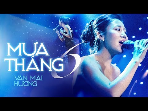 Mưa Tháng Sáu - Văn Mai Hương | Official MV | Mây Saigon