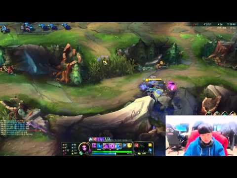 KT Rolster SSumday as Elise vs Nidalee Jungle