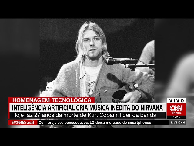 Música com inteligência artificial