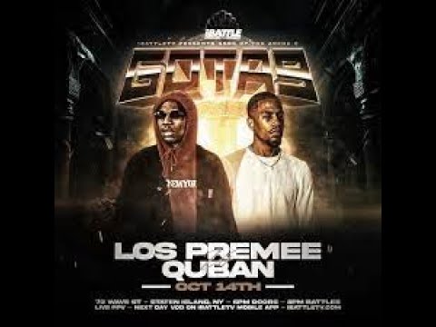 GOTA 9 ibattle tv predictions Los Premee Vs Quban