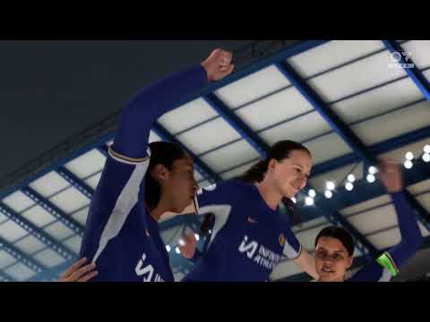 EWCL Barcelona vs Chelsea Semifinal Vuelta