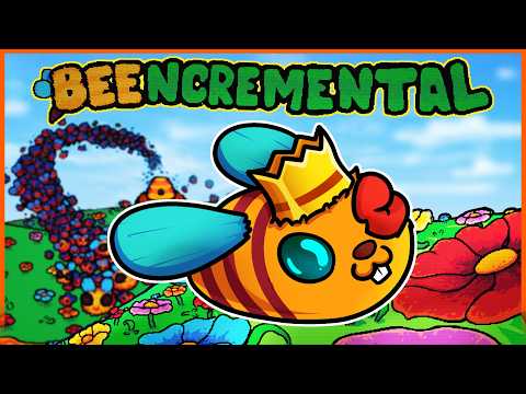 CREATING A BEE ARMY TO FARM ME POLLEN!!!  [Beencremental]
