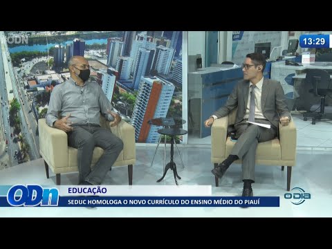 SEDUC homologa o novo currículo do Ensino Médio do Piauí 14 07 2021