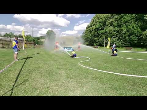 DHZ JABLONKA (ženy) / ĽP 22:10 - PP 20:47 / 6.KOLO - IKHL / JABLONKA / 16.07.2022