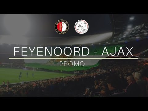 • Promo ⁞ Feyenoord - Ajax ⁞ 28 oktober 2015