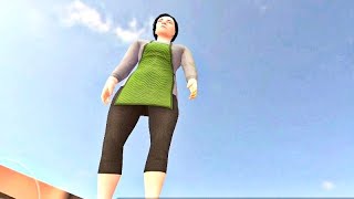 SCHOOLBOY RUNAWAY, GAMEPLAY - ESCAPE FROM HERE