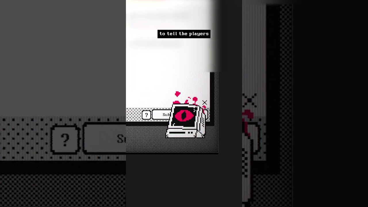 A hint system in my game! #gamedevelopment #indiegames #gamedev #puzzle #detective