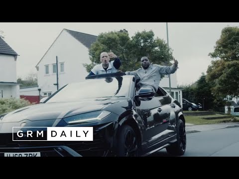 CHK x Izzie Gibbs - URUS [Music Video] | GRM Daily