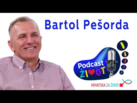 Podcast ŽIVOT #25 – Bartol Pešorda: Bog je ljubav i on je uvijek za tebe