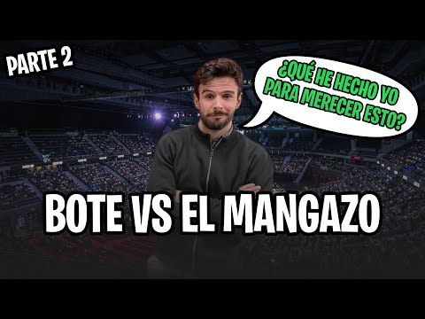 Alberto Bote: «Sufrí ANSIEDAD por CRÍTICAS como las del MANGAZO. Compañeros míos fueron CÓMPLICES»