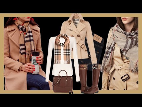 ELEGANTES Y ESTILOSOS COMBINACIONES DE ROPA CON TONOS MARRONES /LOOKS Y OUTFITS EN TONOS CAFE