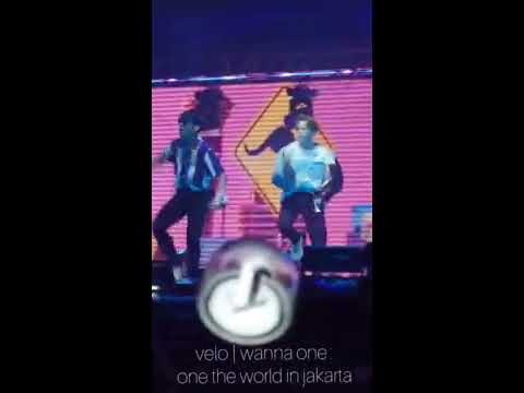 [180715] Kangaroo - Triple Position (Wanna One)