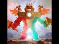 HEROES OF GOO JIT ZU GOO TRON SUPREME SOCIAL CUT 15