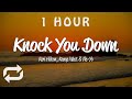 1 HOUR Keri Hilson Knock You Down Lyrics Ft Kanye West Ne Yo