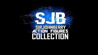 Sir John Berry&#39;s Action Figures Collection 2018