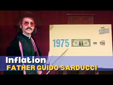 Big Mac Attack | Father Guido Explains Inflation in America | The Smothers Brothers Comedy Hour