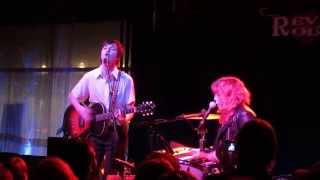 Shovels & Rope - "Bridge on Fire" Live at Rev Room 2015