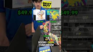 🚨 Best Buy Is Restocking Ascended Heroes And Prismatic Tomorrow At Open 👀🔥