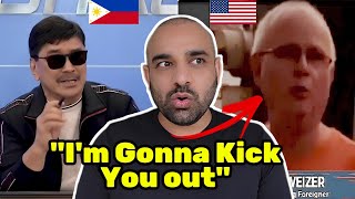 American sparks OUTRAGE for not following local Philippines laws!