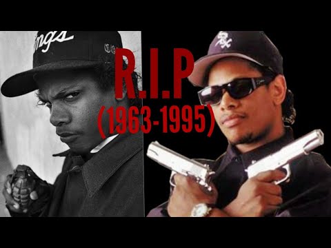 Eazy-E Tribute 1964-1995 |R.I.P. Eazy-E (23 years later) A Legend. But never forgotten|