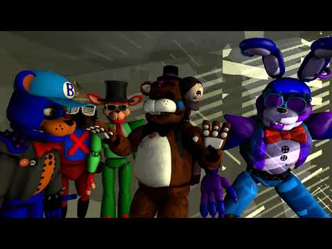 [SFM FNaF] Use your Head