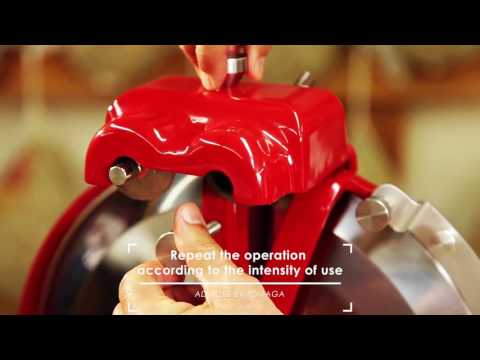 Tomaga slicer TUTORIAL - Sharpening and whetting [CHAP.4]