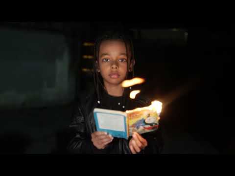 ASH HAMMAN - CITY OF ANGELS (California Wildfire Tribute Song)